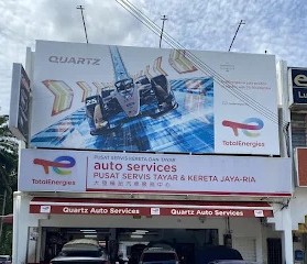 PUSAT SERVIS TAYAR DAN KERETA JAYA-RIA